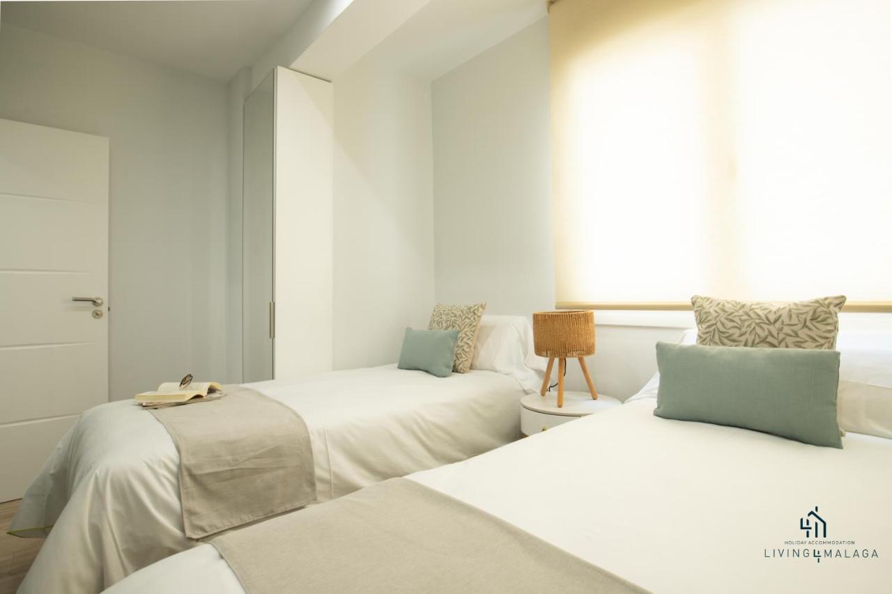 Leilighet Living4malaga Soho Centre Experience *